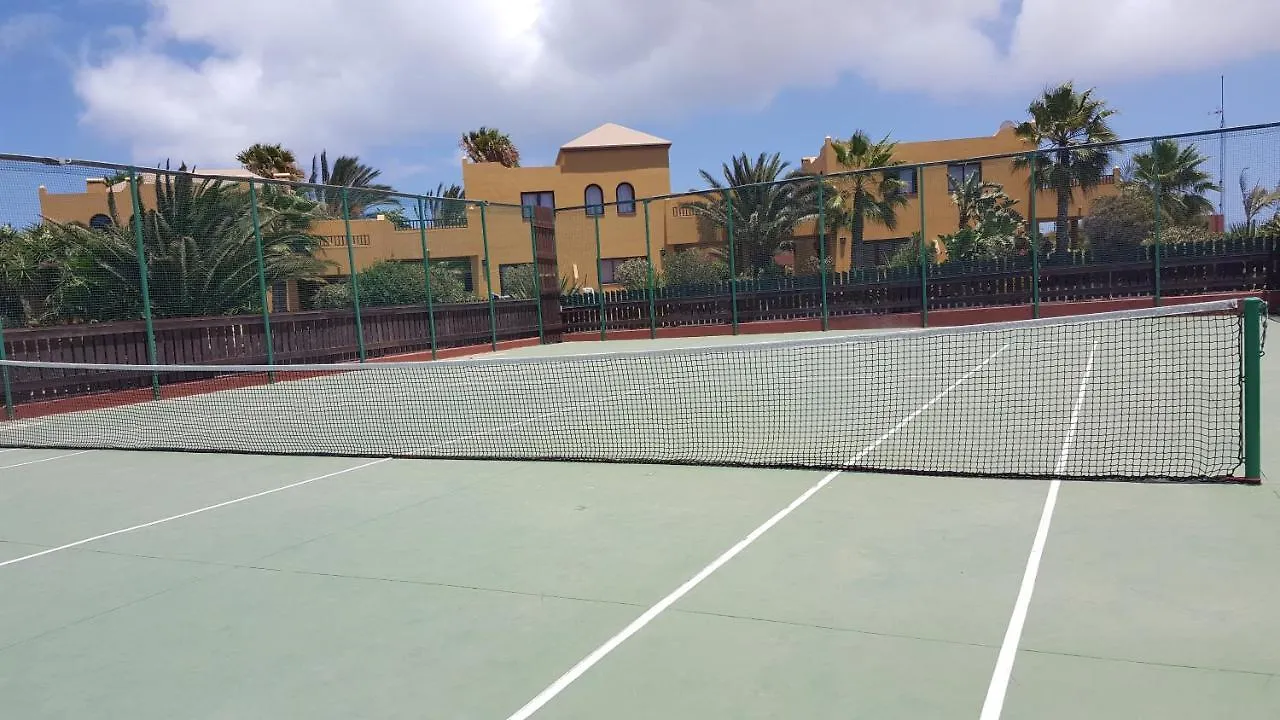 Tamarindo I Piscinas De Agua Salada Apartment Corralejo