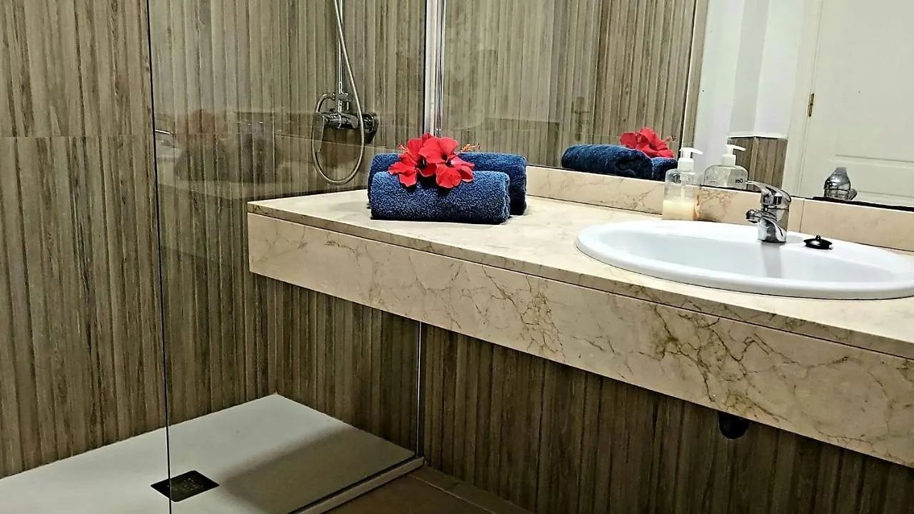 Tamarindo I Piscinas De Agua Salada Apartment Corralejo