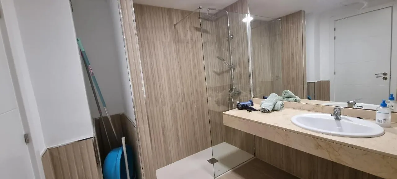 Tamarindo I Piscinas De Agua Salada Apartment Corralejo