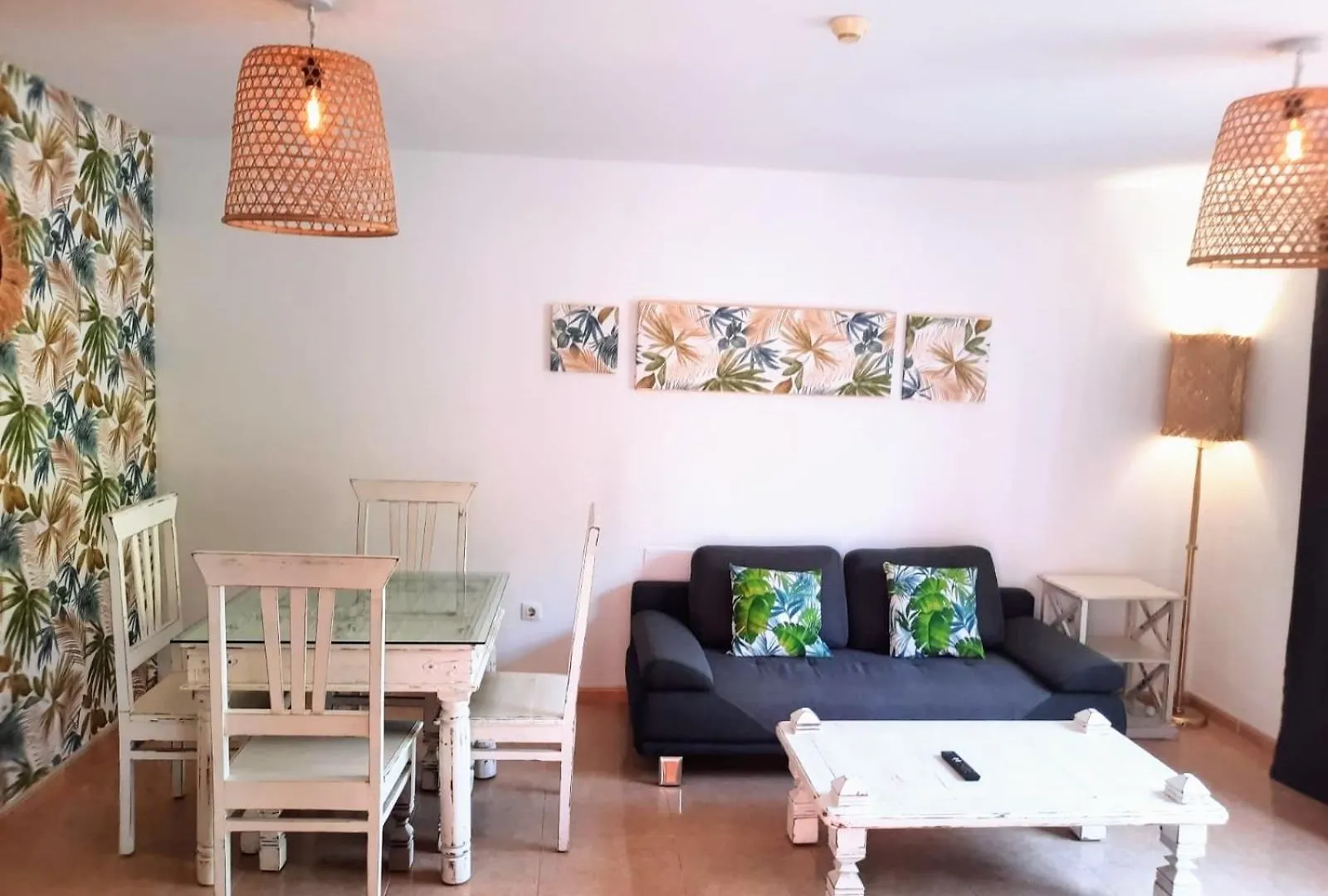 Tamarindo I Piscinas De Agua Salada Apartment Corralejo 0*,  Spain
