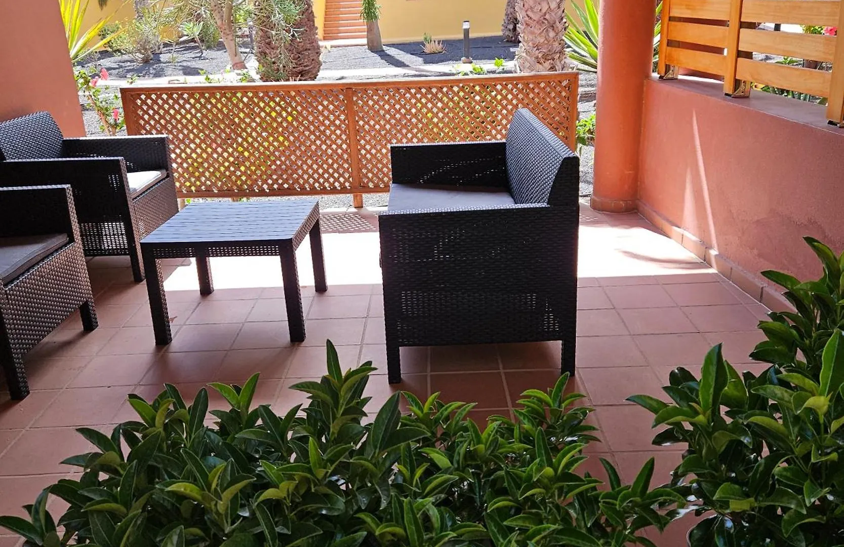 Tamarindo I Piscinas De Agua Salada Apartment Corralejo