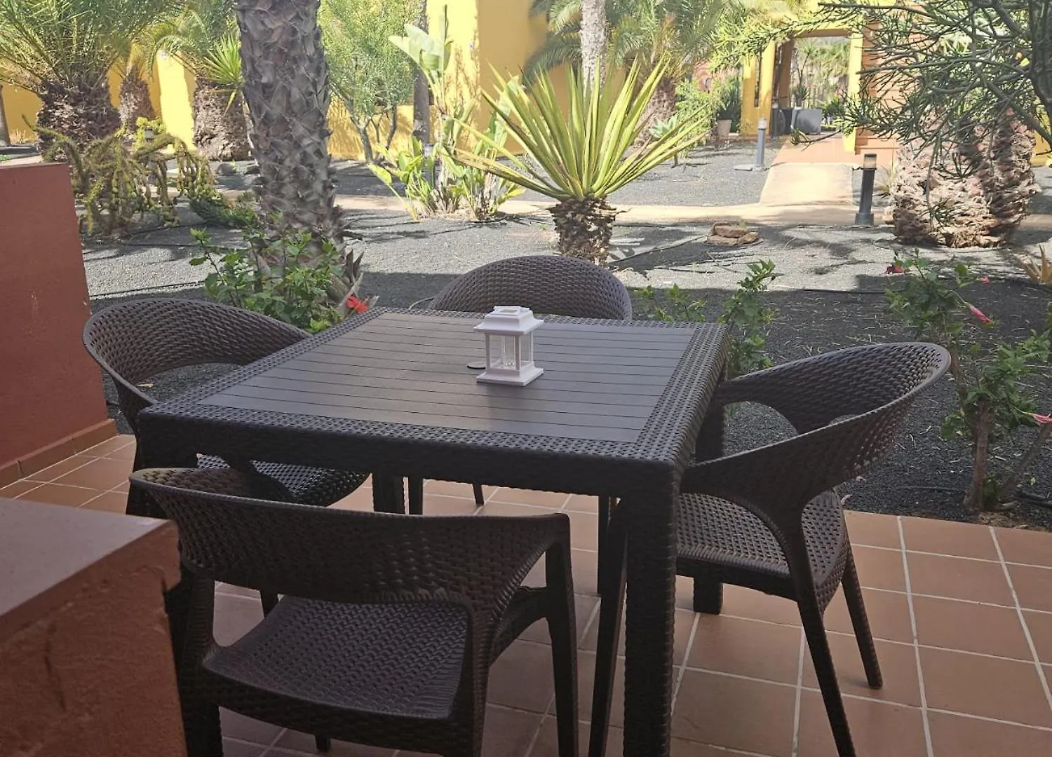 Tamarindo I Piscinas De Agua Salada Lägenhet Corralejo 0*,