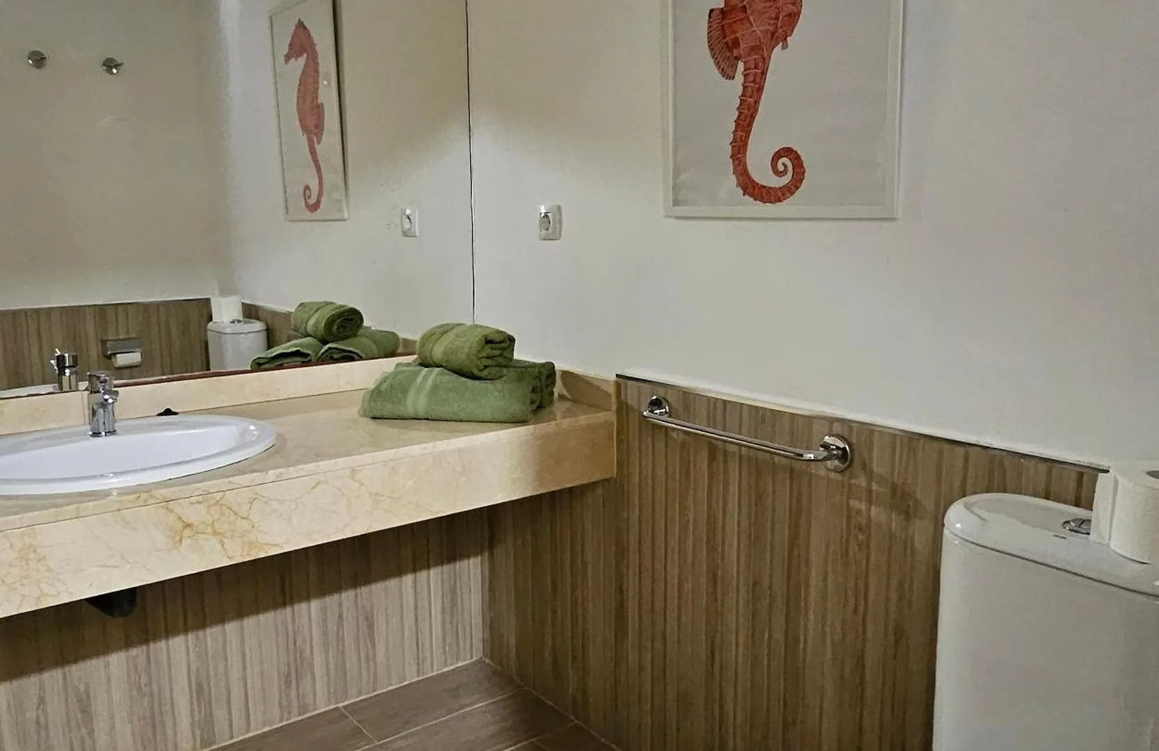 Tamarindo I Piscinas De Agua Salada Apartment Corralejo